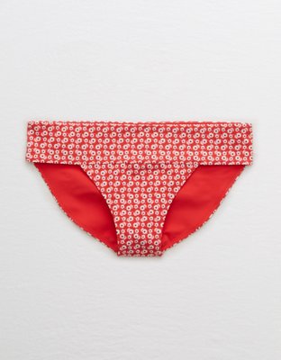 Aerie Banded Bikini Bottom