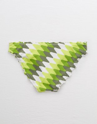 Aerie Pique Bikini Bottom