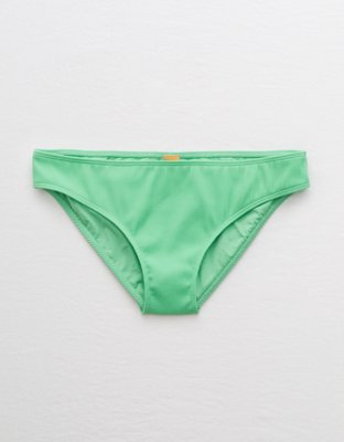 Aerie Ribbed Bikini Bottom