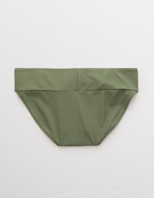 Aerie Banded Bikini Bottom