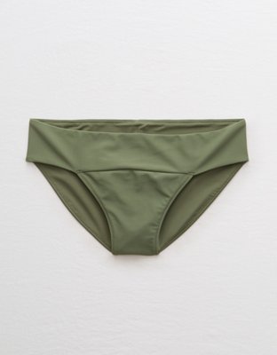 Aerie Banded Bikini Bottom