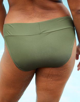 Aerie Banded Bikini Bottom