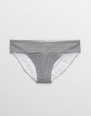 Aerie Banded Bikini Bottom