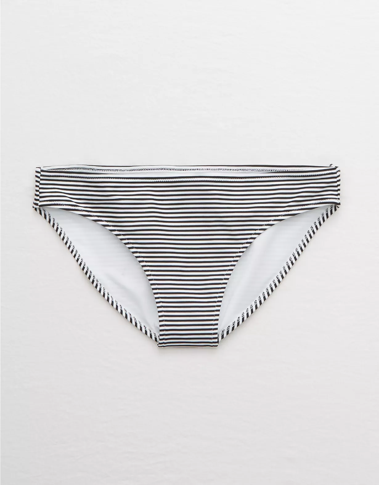 Aerie Printed Bikini Bottom