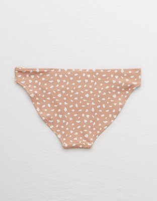 Aerie Pique Bikini Bottom