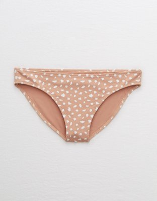 Aerie Pique Bikini Bottom