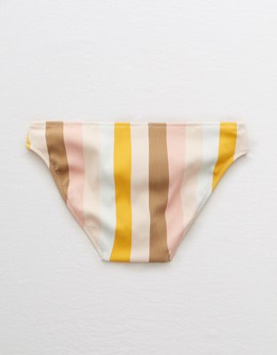 Низ бикини, в рубчик — Aerie — фото 4