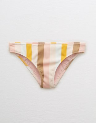 Низ бикини, в рубчик — Aerie — фото 3
