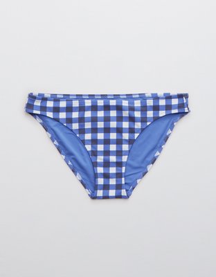 Aerie Bottom de bikini estampado