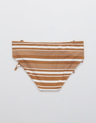 Низ бикини Printed, шнуровка — Aerie — фото 4