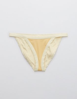 Aerie Ribbed Binding Bikini Bottom