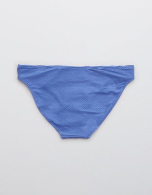 Aerie Textured Bikini Bottom