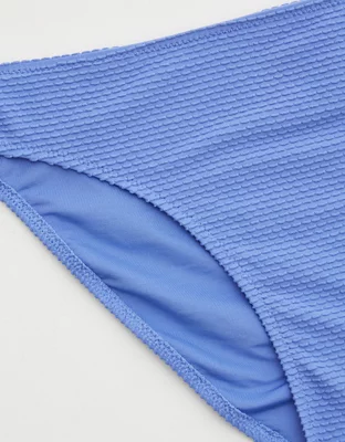 Aerie Textured Bikini Bottom