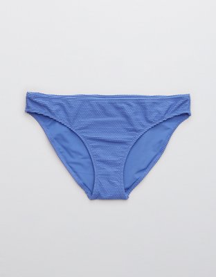 Aerie Textured Bikini Bottom