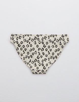Низ бикини Leopard Textured — Aerie — фото 4