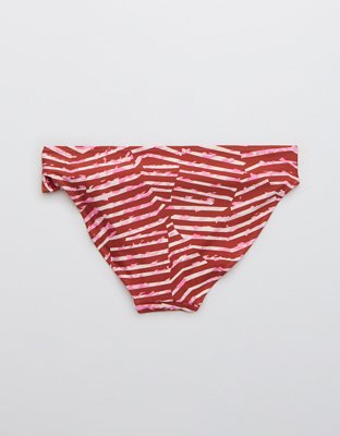 Низ бикини, на завязках — Aerie — фото 4