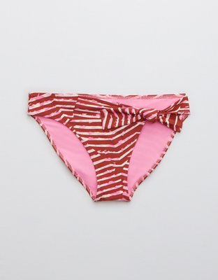 Низ бикини, на завязках — Aerie — фото 3