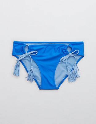 Aerie Tassel Tie Bikini Bottom