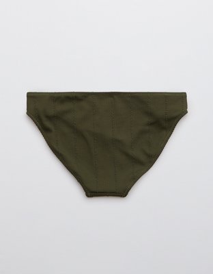 Aerie Crinkle Bikini Bottom