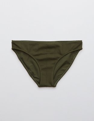 Aerie Crinkle Bikini Bottom