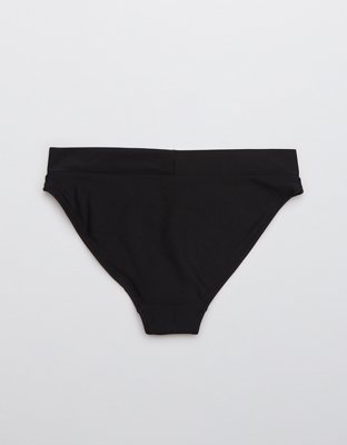 Aerie Crossover Full Coverage Bikini Bottom