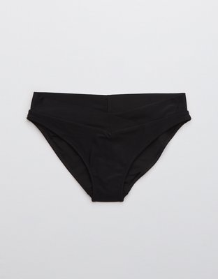 Aerie Crossover Bikini Bottom