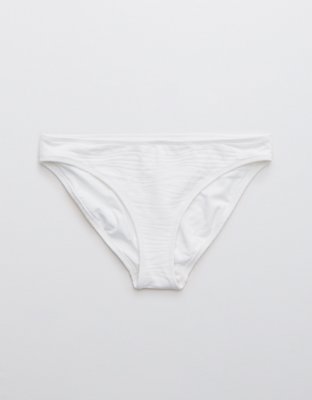 Aerie Jacquard Bikini Bottom