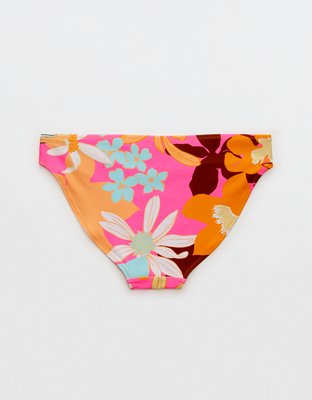 Aerie Bottom de bikini de copa entera