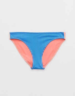 Aerie Low Rise Cheeky Bikini Bottom