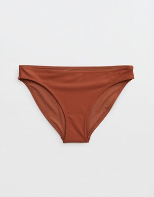 Aerie Banded Full Coverage Bikini Bottom