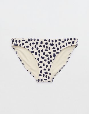 Aerie Crossover High Waisted Bikini Bottom