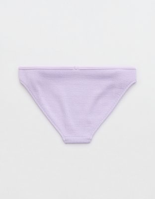 Aerie Crinkle Full Coverage Bikini Bottom