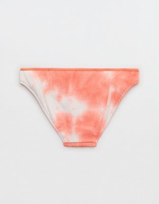 Aerie Crinkle Full Coverage Bikini Bottom