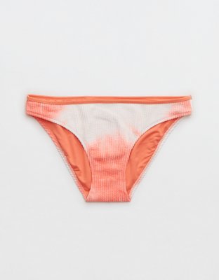 Aerie Crinkle Full Coverage Bikini Bottom