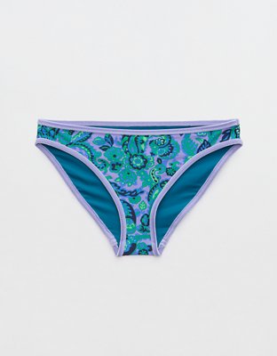 Bas de bikini à couverture complète Aerie
