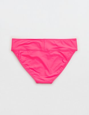 Aerie Banded Full Coverage Bikini Bottom