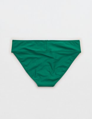 Aerie Banded Full Coverage Bikini Bottom