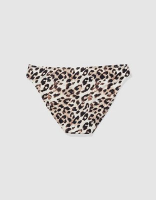 Aerie Bottom de bikini de copa entera