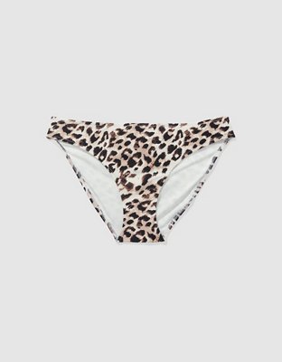 Aerie Bottom de bikini de copa entera