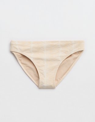 Aerie Jacquard Classic Bikini Bottom