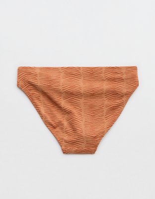 Aerie Cloudweave Crochet Voop Bikini Top