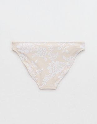Aerie The Classic Lace Bikini Bottom