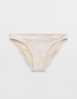 Aerie The Classic Lace Bikini Bottom
