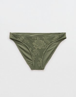 Aerie The Classic Lace Bikini Bottom