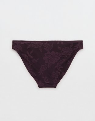Aerie The Classic Lace Bikini Bottom