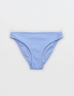 Aerie Ribbed Classic Bikini Bottom