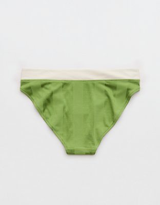 Aerie The Sunnysideup Shine Bikini Top