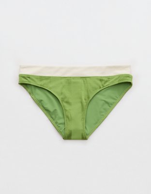 Aerie The Classic Shine Bikini Bottom