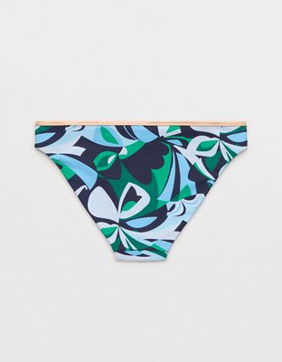 Aerie Metallic Binding Reversible Bikini Bottom