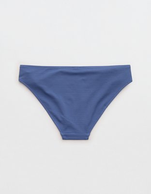 Aerie Pique Full Coverage Bikini Bottom